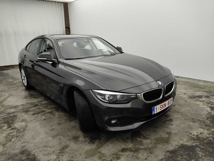 Photo 8 VIN: WBA4K31060BG83984 - BMW 4-SERIE GR.COUP &#3916 