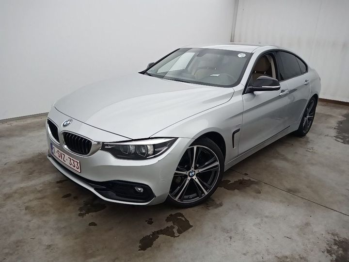 Photo 1 VIN: WBA4K31060BG85055 - BMW 4-SERIE GR.COUP &#3916 