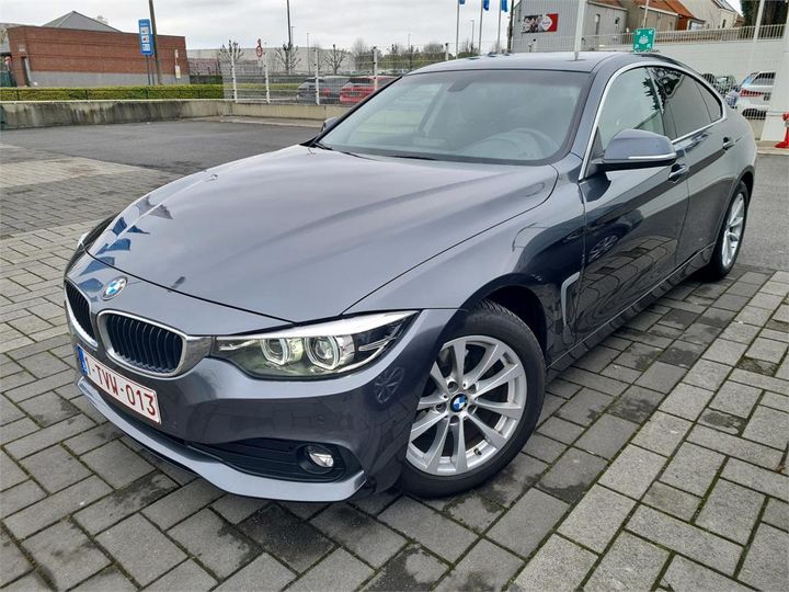 Photo 1 VIN: WBA4K31060BG88439 - BMW 4 GRAN COUPE 