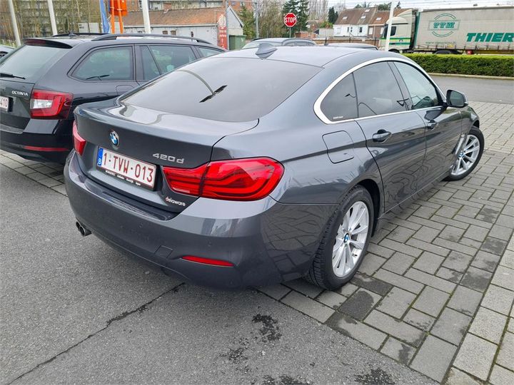 Photo 2 VIN: WBA4K31060BG88439 - BMW 4 GRAN COUPE 