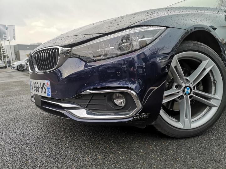 Photo 24 VIN: WBA4K31060BP38298 - BMW SRIE 4 GRAN COUPE 