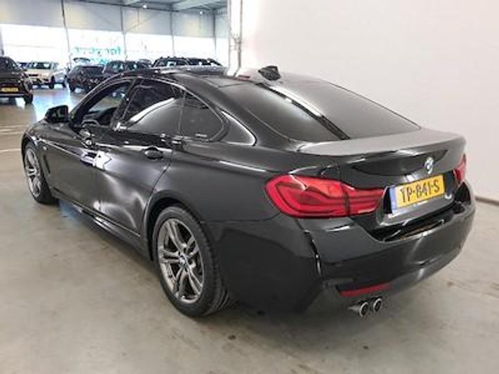 Photo 2 VIN: WBA4K31060BP38625 - BMW 4-SERIE GRAN COUPE 