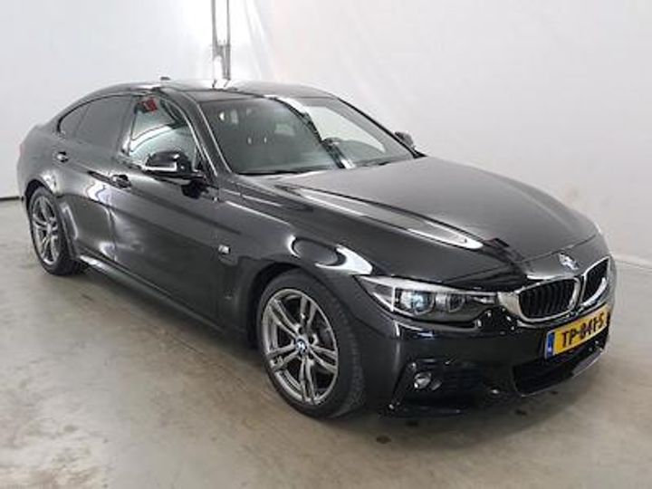 Photo 4 VIN: WBA4K31060BP38625 - BMW 4-SERIE GRAN COUPE 