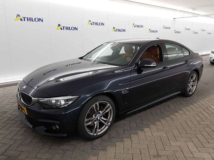 Photo 1 VIN: WBA4K31060BP39564 - BMW 4-SERIE GRAN COUP 