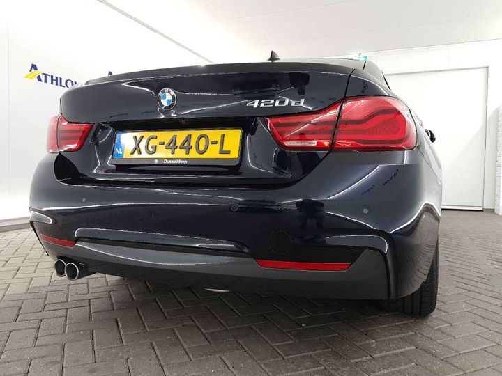 Photo 13 VIN: WBA4K31060BP39564 - BMW 4-SERIE GRAN COUP 