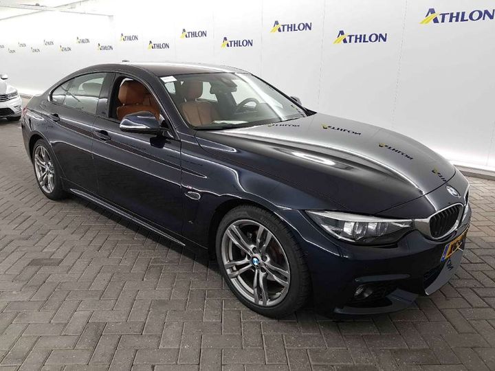 Photo 2 VIN: WBA4K31060BP39564 - BMW 4-SERIE GRAN COUP 