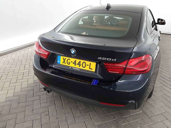 Photo 21 VIN: WBA4K31060BP39564 - BMW 4-SERIE GRAN COUP 