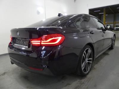 Photo 4 VIN: WBA4K31060BP89994 - BMW 4 GRAN COUPE DIESEL - 2017 