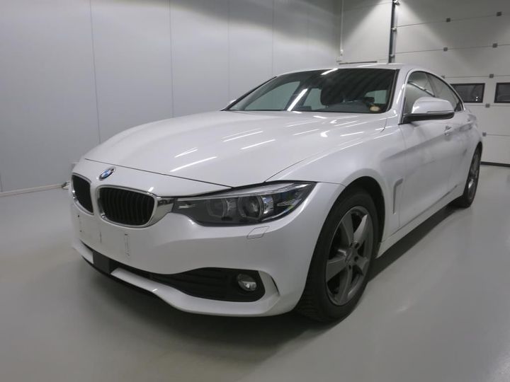 Photo 1 VIN: WBA4K3106JBG88295 - BMW SERIES 4 