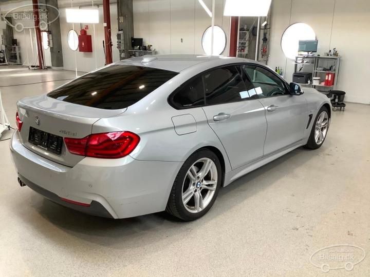 Photo 17 VIN: WBA4K3106JBG90399 - BMW 4 SERIES GRAN COUP 