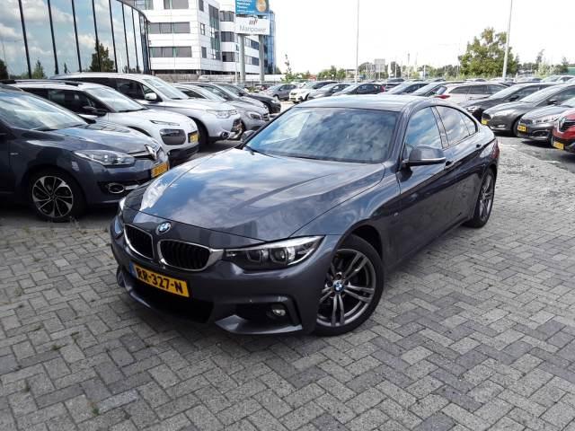 Photo 1 VIN: WBA4K31070BG85288 - BMW 4-SERIE 