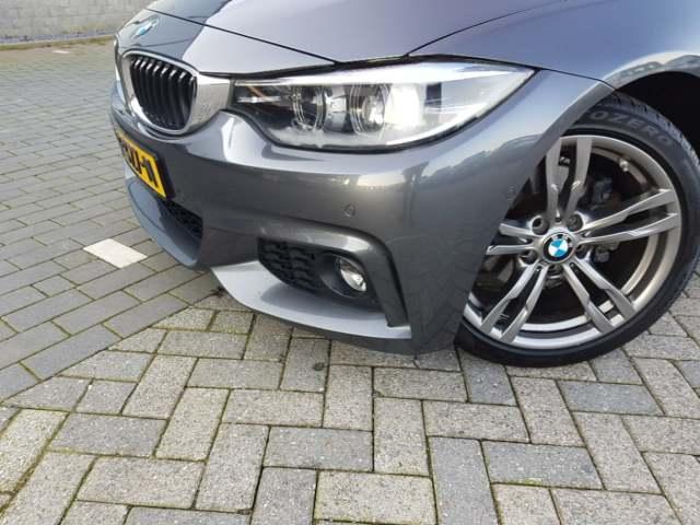 Photo 4 VIN: WBA4K31070BG85288 - BMW 4-SERIE 