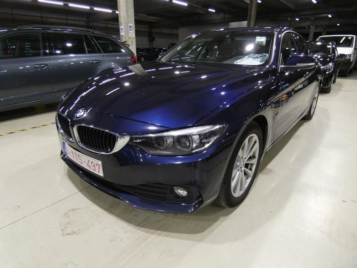 Photo 0 VIN: WBA4K31070BG87607 - BMW 4 GRAN COUPE 