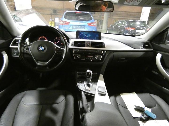 Photo 8 VIN: WBA4K31070BG87607 - BMW 4 GRAN COUPE 