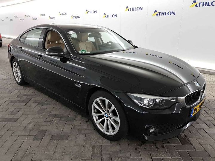 Photo 2 VIN: WBA4K31070BG87767 - BMW 4-SERIE GRAN COUP 