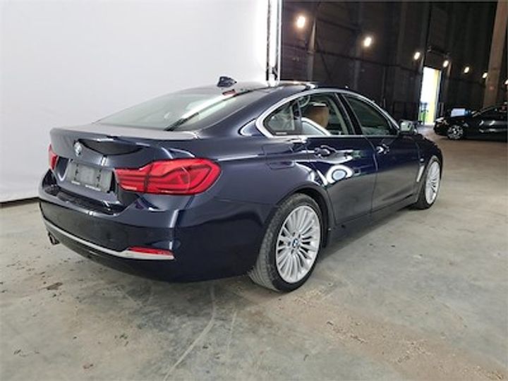 Photo 4 VIN: WBA4K31070BG88594 - BMW 4 GRAN COUPE DIESEL - 2017 