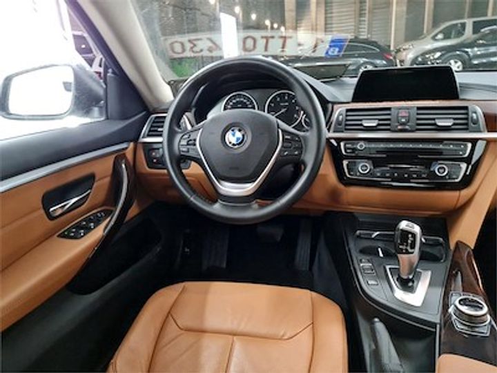 Photo 8 VIN: WBA4K31070BG88594 - BMW 4 GRAN COUPE DIESEL - 2017 