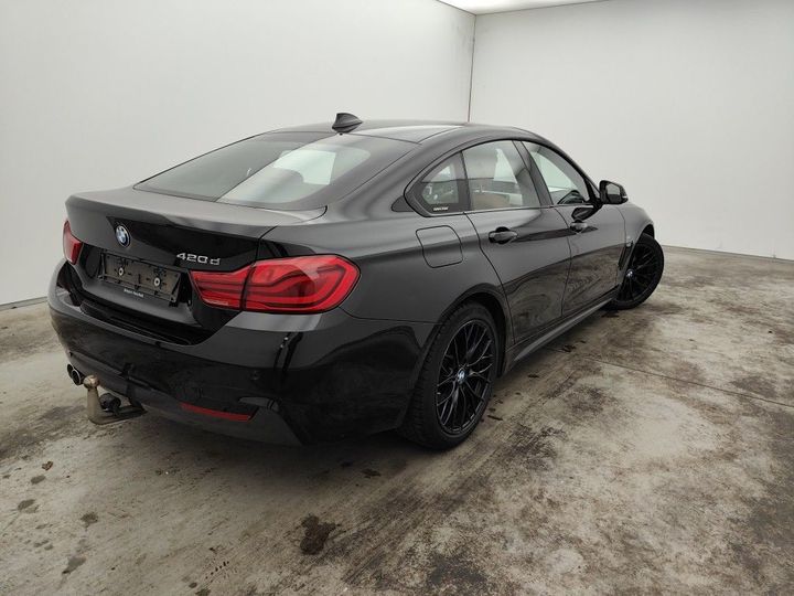 Photo 2 VIN: WBA4K31070BP38553 - BMW 4-SERIE GR.COUP &#3916 