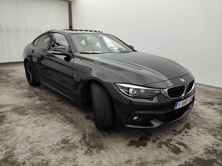 Photo 8 VIN: WBA4K31070BP38553 - BMW 4-SERIE GR.COUP &#3916 