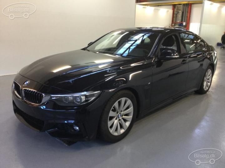 Photo 1 VIN: WBA4K3107KBP39821 - BMW 4 SERIES GRAN COUP 