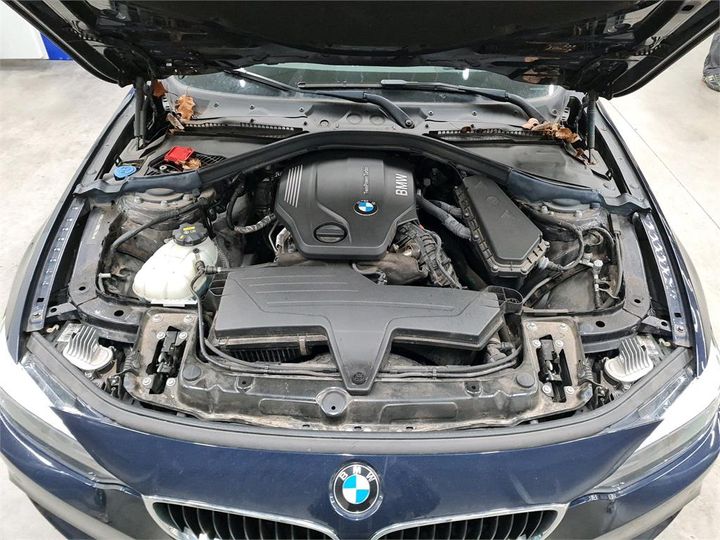 Photo 10 VIN: WBA4K31080BA31044 - BMW 4 GRAN COUPE 