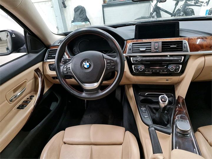 Photo 12 VIN: WBA4K31080BA31044 - BMW 4 GRAN COUPE 