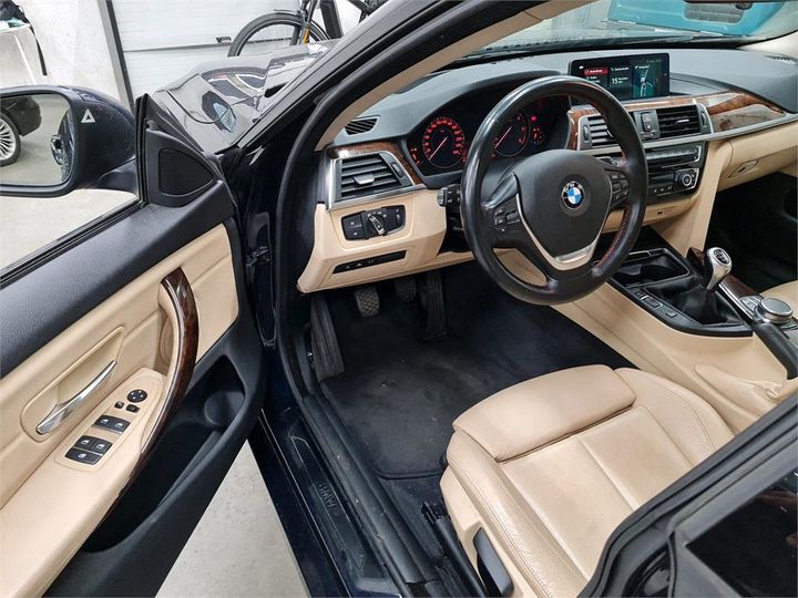 Photo 13 VIN: WBA4K31080BA31044 - BMW 4 GRAN COUPE 