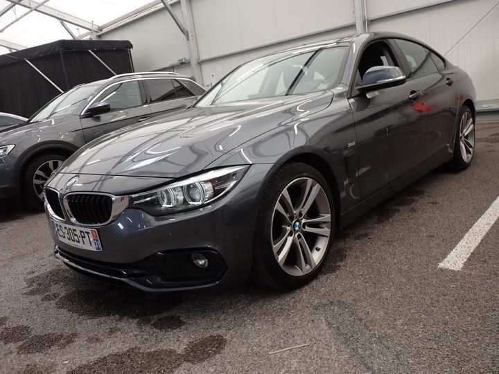 Photo 0 VIN: WBA4K31080BG84151 - BMW SERIE 4 GRAN COUPE 