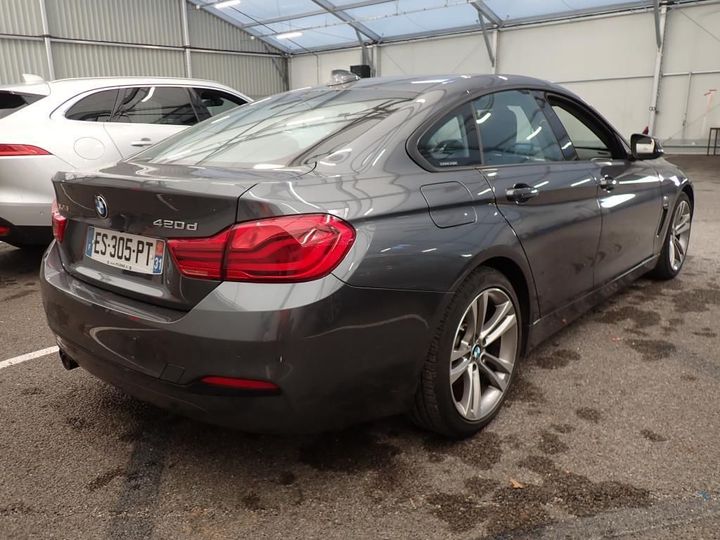 Photo 2 VIN: WBA4K31080BG84151 - BMW SERIE 4 GRAN COUPE 