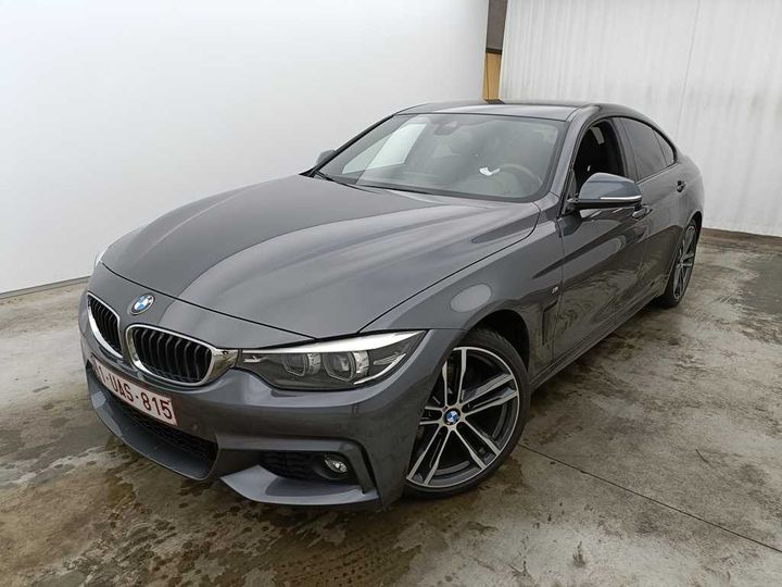 Photo 1 VIN: WBA4K31080BG86398 - BMW 4-SERIE GR.COUP &#3916 