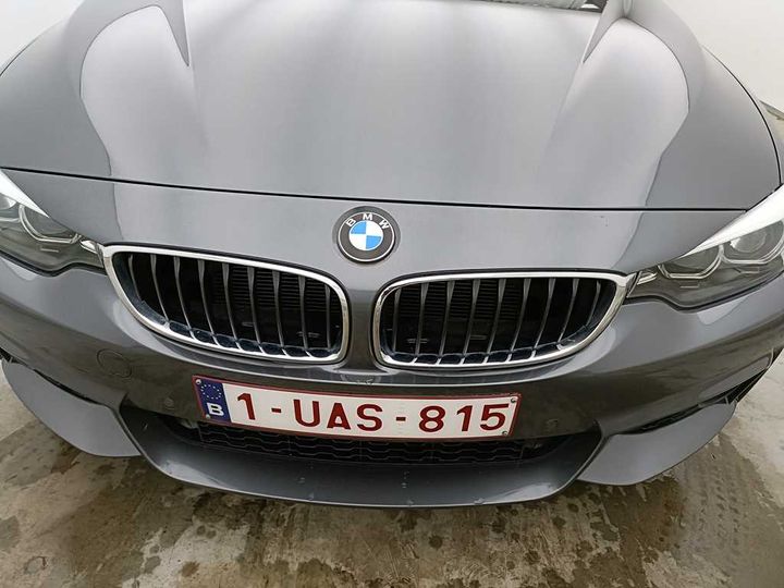 Photo 5 VIN: WBA4K31080BG86398 - BMW 4-SERIE GR.COUP &#3916 