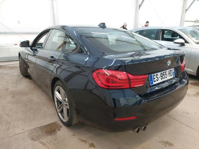 Photo 1 VIN: WBA4K31080BG87101 - BMW SERIE 4 GRAN COUPE 