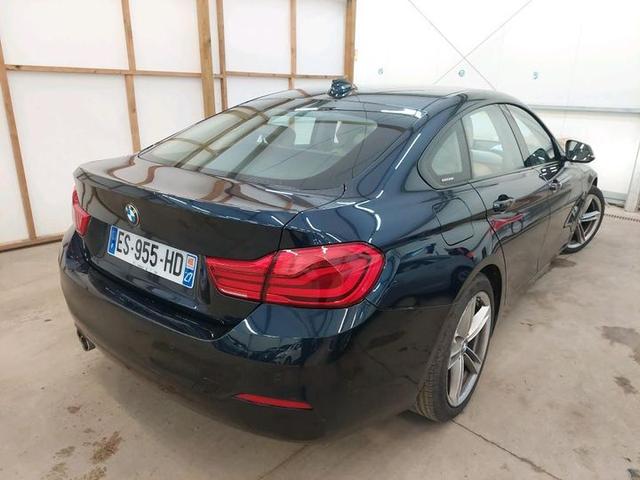 Photo 2 VIN: WBA4K31080BG87101 - BMW SERIE 4 GRAN COUPE 