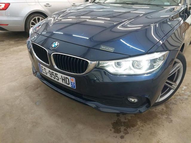 Photo 28 VIN: WBA4K31080BG87101 - BMW SERIE 4 GRAN COUPE 