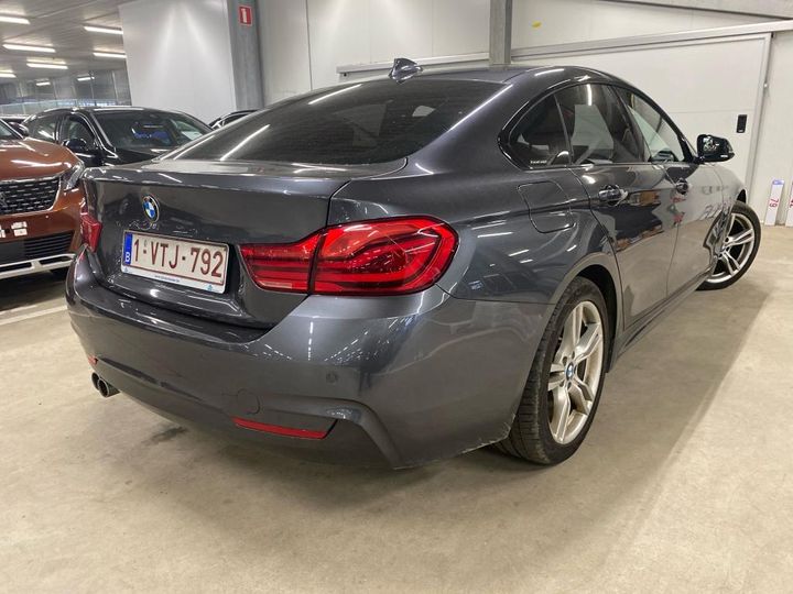 Photo 1 VIN: WBA4K31080BX23172 - BMW 4 GRAN COUPE 