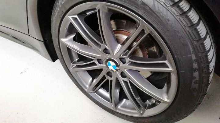 Photo 11 VIN: WBA4K31090BG81601 - BMW 4 SERIES GRAN COUP 