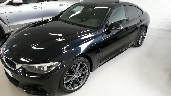 Photo 2 VIN: WBA4K31090BG81601 - BMW 4 SERIES GRAN COUP 