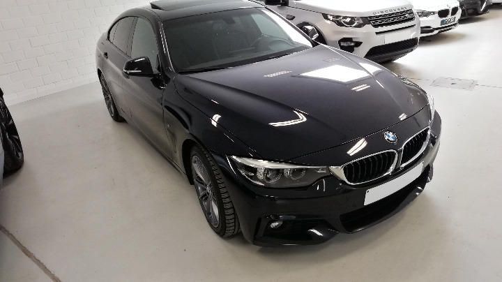 Photo 6 VIN: WBA4K31090BG81601 - BMW 4 SERIES GRAN COUP 