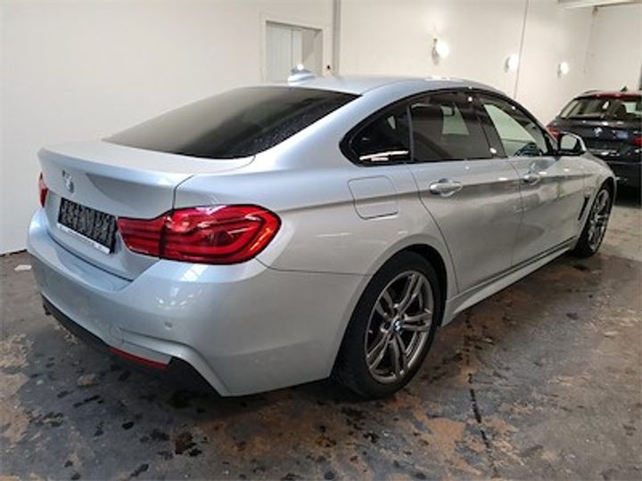 Photo 4 VIN: WBA4K31090BG84353 - BMW 4 GRAN COUPE DIESEL - 2017 