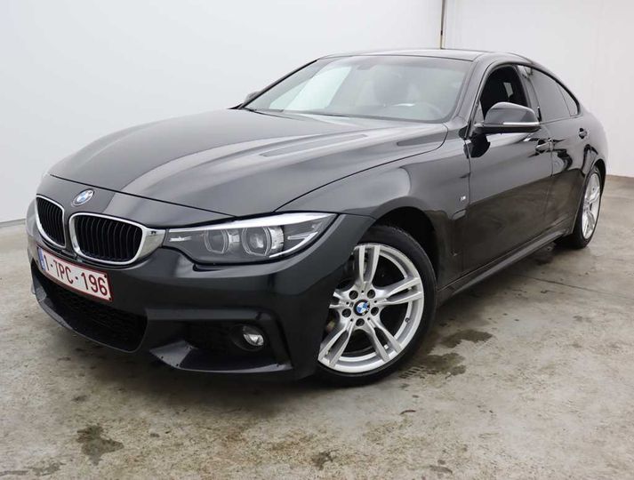 Photo 1 VIN: WBA4K31090BG87608 - BMW 4-SERIE GR.COUP &#3916 