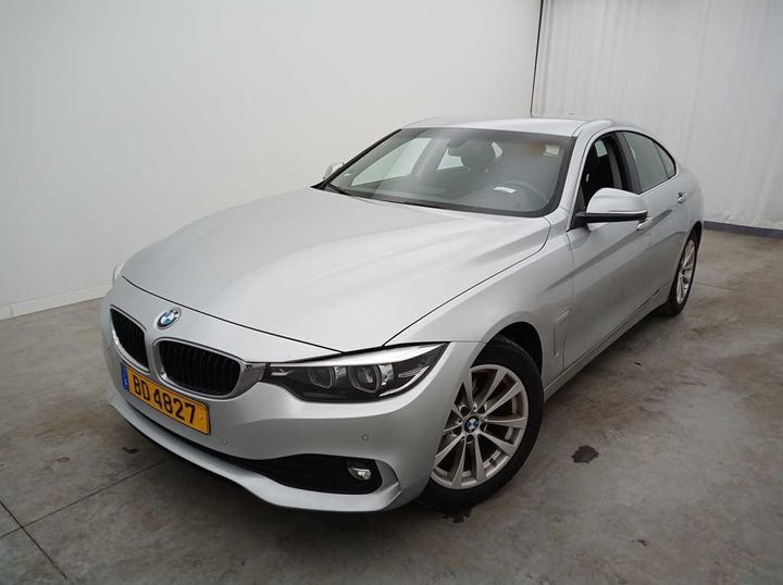 Photo 1 VIN: WBA4K31090BP38599 - BMW 4-SRIE GRANCOUP&#3917 