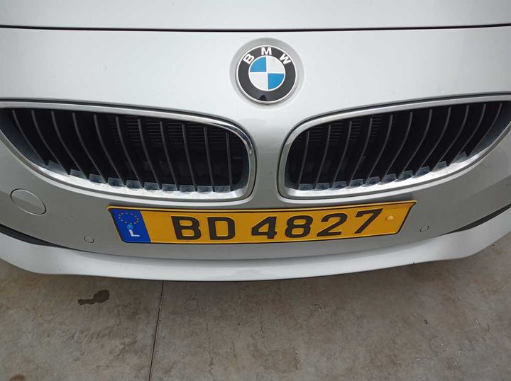 Photo 5 VIN: WBA4K31090BP38599 - BMW 4-SRIE GRANCOUP&#3917 