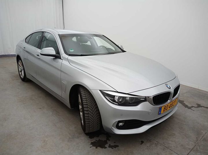 Photo 8 VIN: WBA4K31090BP38599 - BMW 4-SRIE GRANCOUP&#3917 