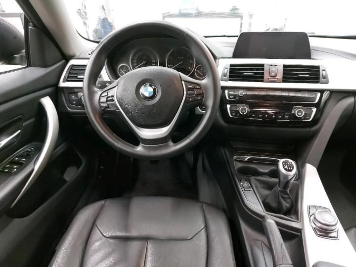 Photo 12 VIN: WBA4K31090BP89956 - BMW 4 GRAN COUPE 