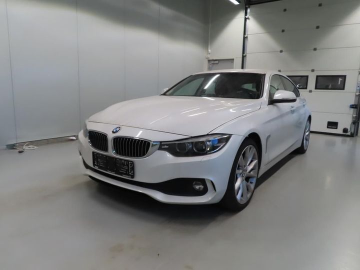 Photo 1 VIN: WBA4K3109JBG89991 - BMW SERIES 4 