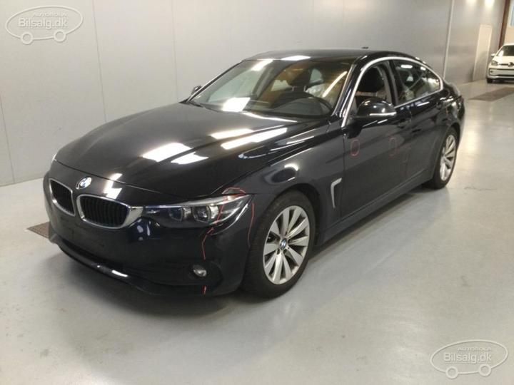 Photo 1 VIN: WBA4K3109KBP38993 - BMW 4 SERIES GRAN COUP 