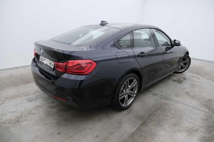 Photo 2 VIN: WBA4K310X0BC00173 - BMW 4-SERIE GR.COUP &#3916 