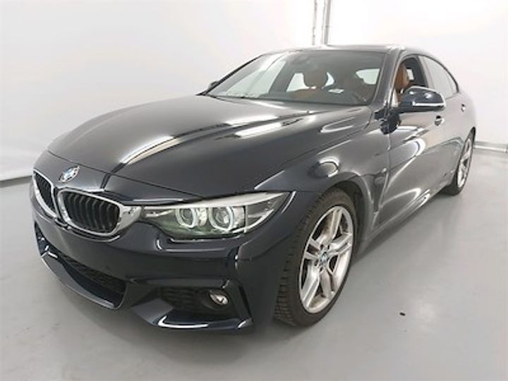 Photo 1 VIN: WBA4K310X0BG84037 - BMW 4 GRAN COUPE DIESEL - 2017 