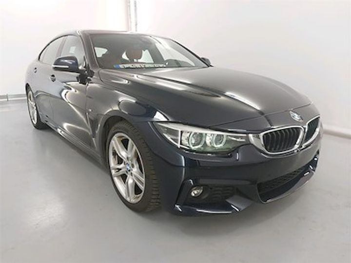 Photo 2 VIN: WBA4K310X0BG84037 - BMW 4 GRAN COUPE DIESEL - 2017 