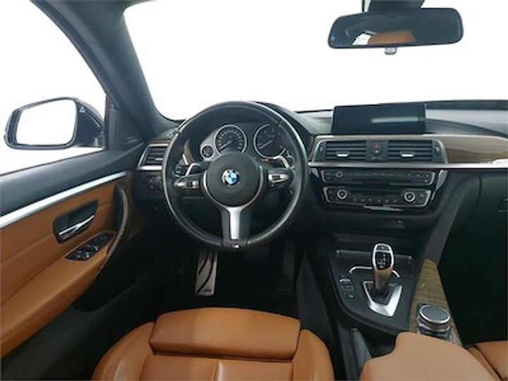 Photo 8 VIN: WBA4K310X0BG84037 - BMW 4 GRAN COUPE DIESEL - 2017 